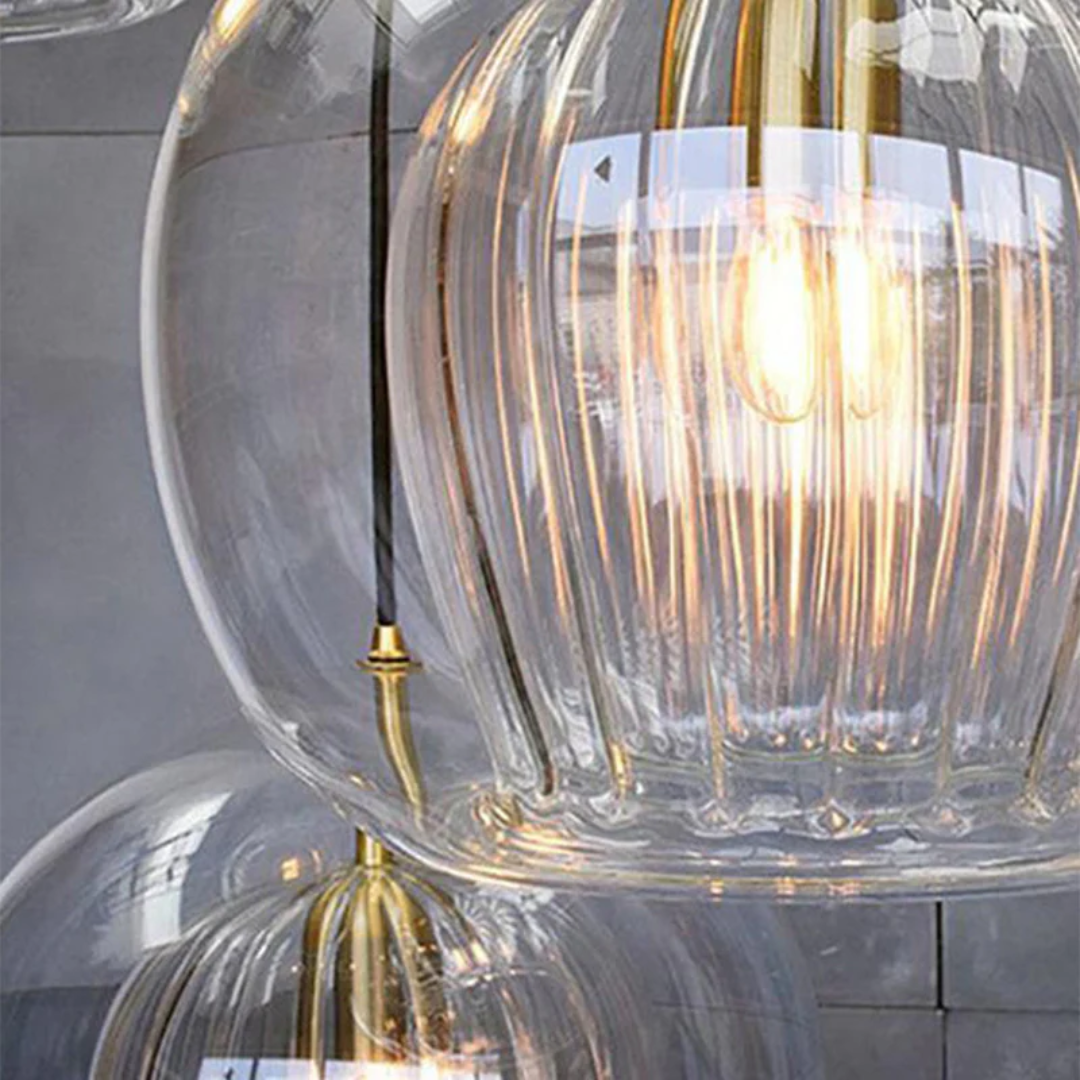 LumiSphere | Elegante LED-Hängeleuchte für stilvolles Ambiente