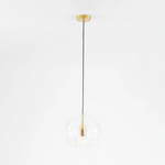 LumiSphere | Elegante LED-Hängeleuchte für stilvolles Ambiente
