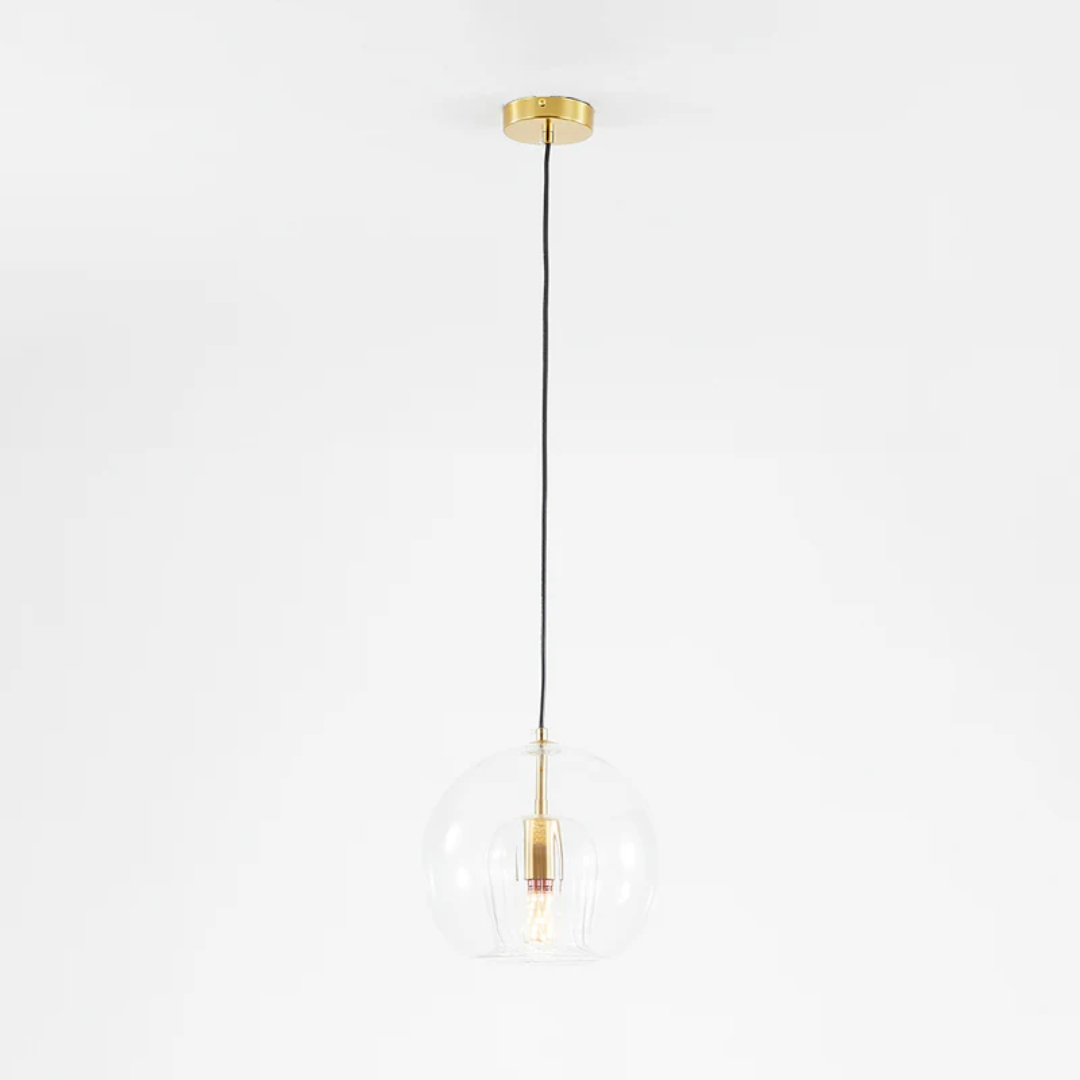 LumiSphere | Elegante LED-Hängeleuchte für stilvolles Ambiente