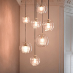 LumiSphere | Elegante LED-Hängeleuchte für stilvolles Ambiente