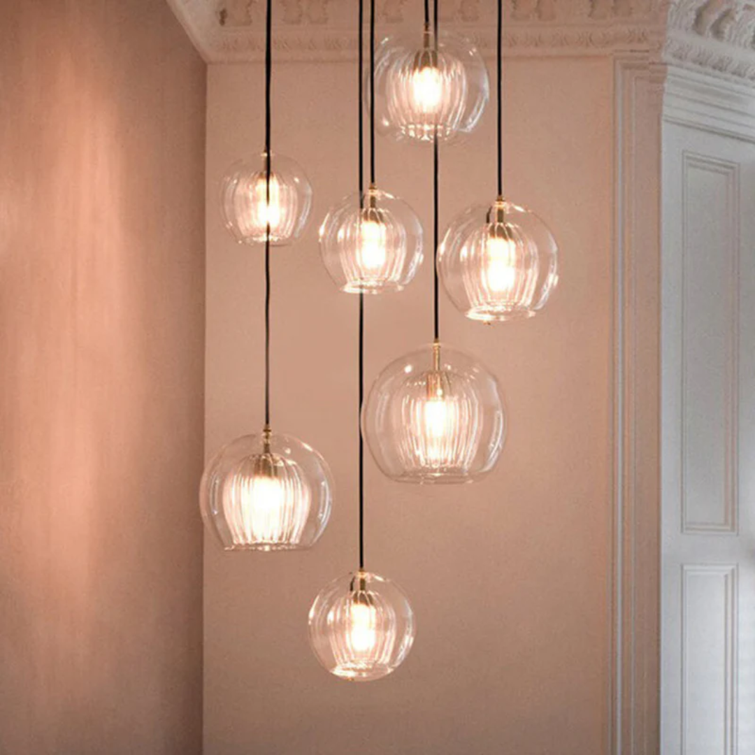 LumiSphere | Elegante LED-Hängeleuchte für stilvolles Ambiente