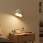 Remote-Controlled Wireless Wall Light for Contemporary Home Decoration