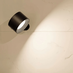 Remote-Controlled Wireless Wall Light for Contemporary Home Decoration
