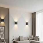 Adjustable Beam Wireless LED Wall Light in Modern Design