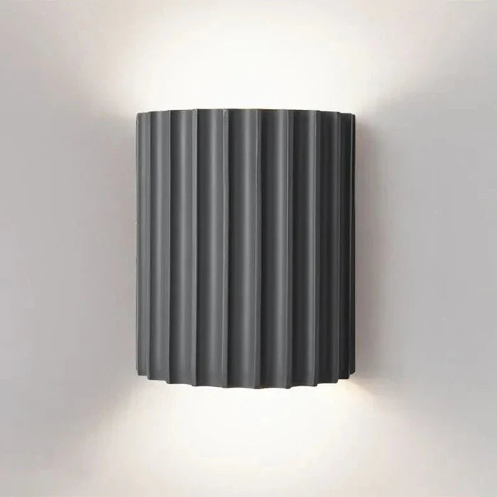 Elegante LED-Wandlampe für eine gemütliche Atmosphäre