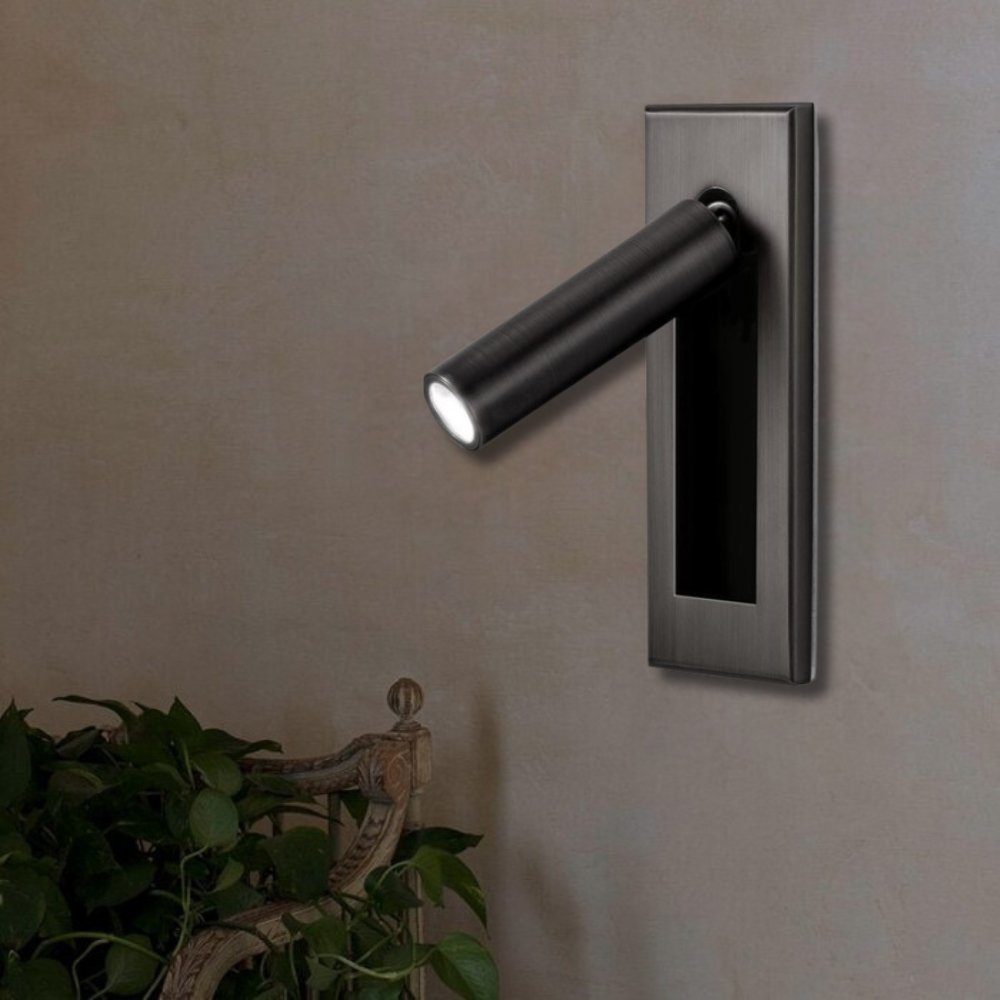 LumiArt - Stylish Wall Light for Inviting Illumination