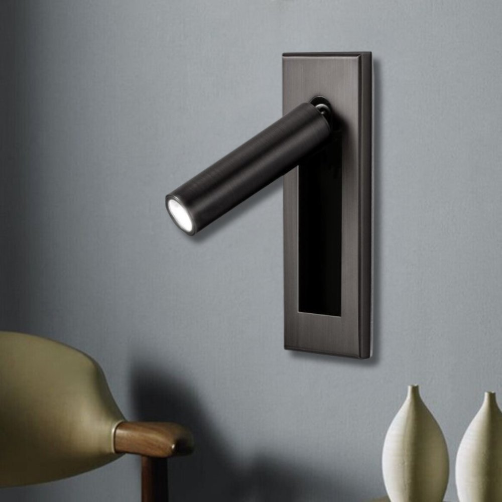 LumiArt - Stylish Wall Light for Inviting Illumination
