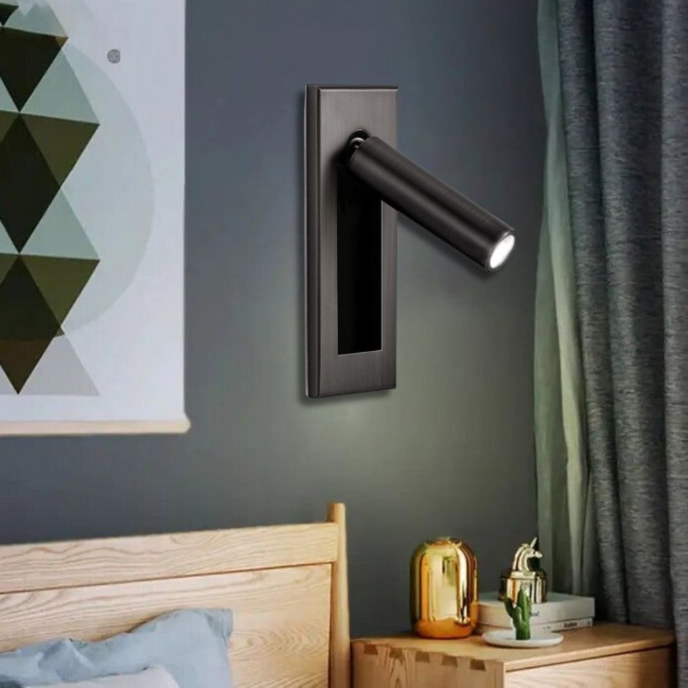 LumiArt - Stylish Wall Light for Inviting Illumination