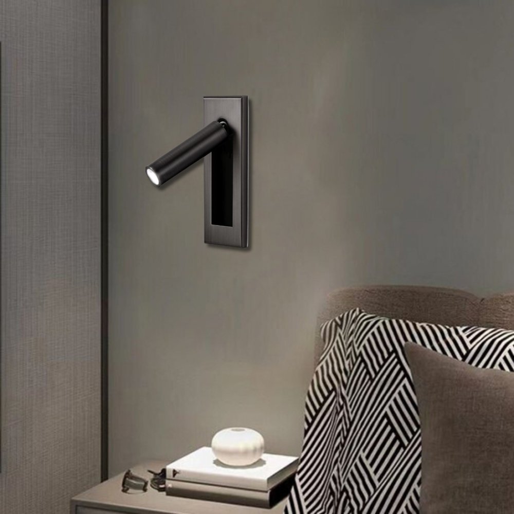 LumiArt - Stylish Wall Light for Inviting Illumination