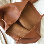 Stylish women's handbag with plenty of storage space