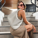 Elegant Laptop Bag for Women – Multifunctional and Practical