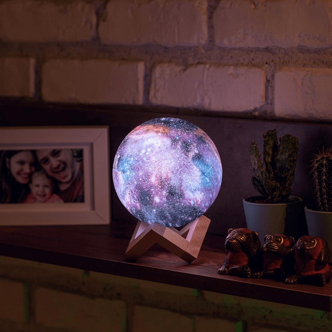 Sternenprojektor Nachttischlampe