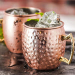 Eleganter Cocktailbecher für erfrischende Getränke