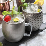 Eleganter Cocktailbecher für erfrischende Getränke