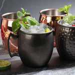 Eleganter Cocktailbecher für erfrischende Getränke