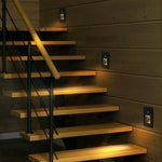 Smart LED Light for Stairs and Hallways with Motion Activation