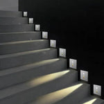 Smart LED Light for Stairs and Hallways with Motion Activation