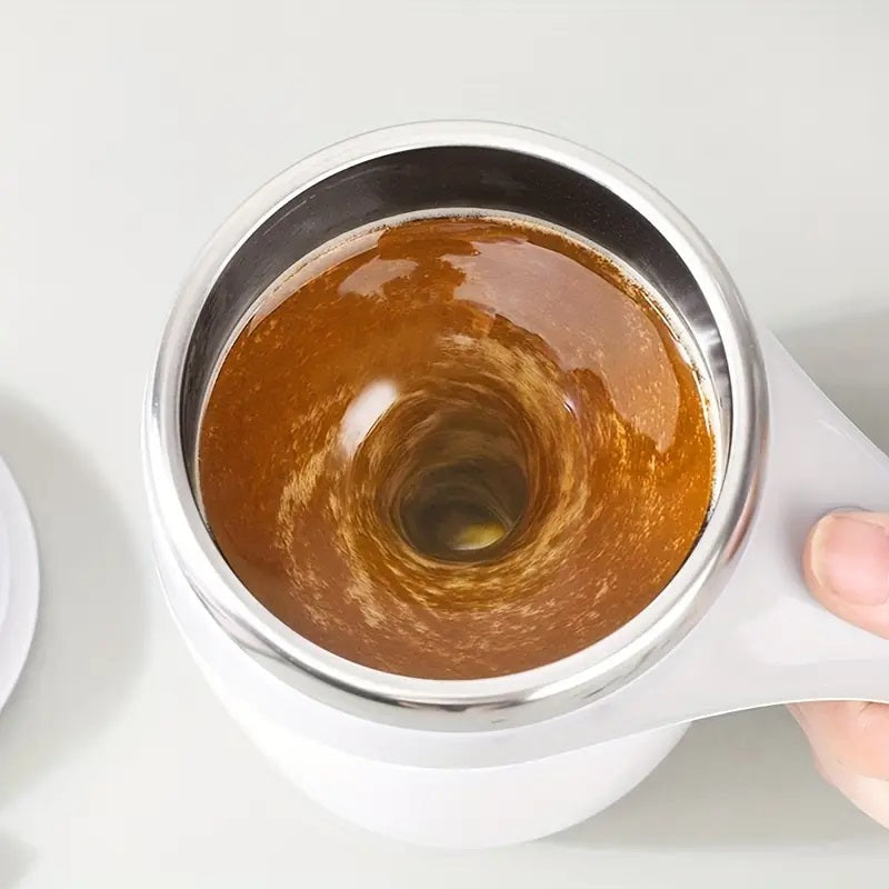 Automatische Selbstumrührende Tasse mit Magnetbasis