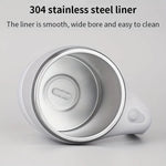 Automatische Selbstumrührende Tasse mit Magnetbasis