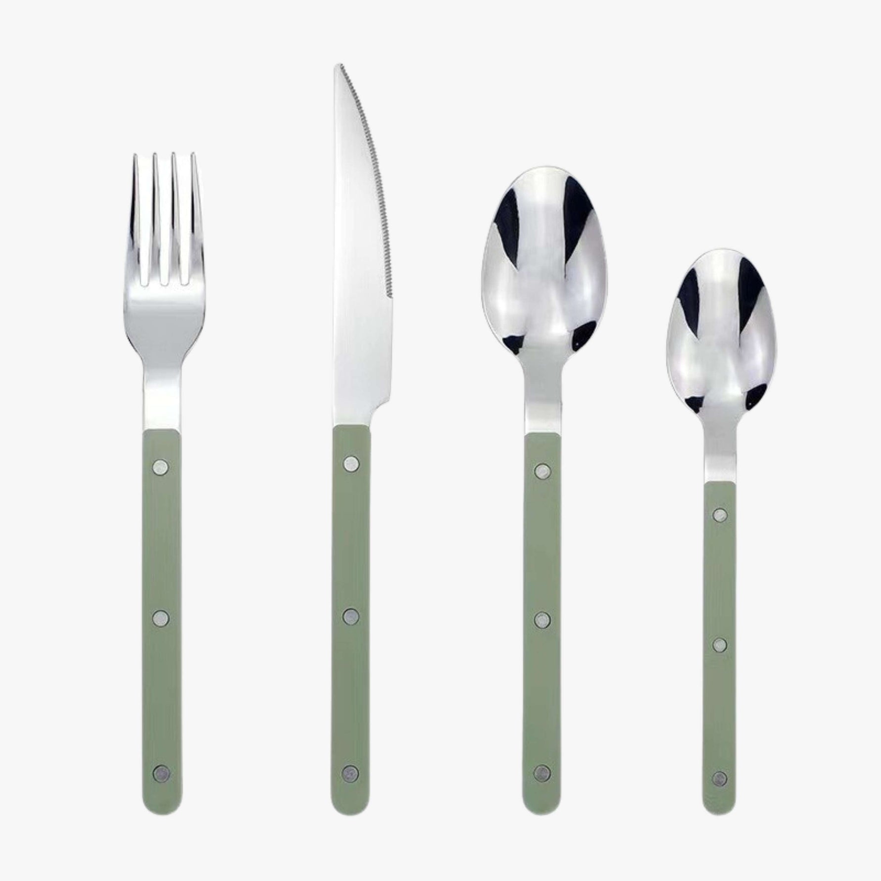 Elegantes 24-teiliges Essbesteckset für stilvolle Anlässe