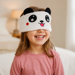 Bluetooth Schlafmaske und Kopfhörer für Kinder – 2in1 Gerät