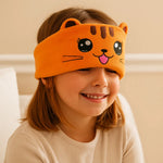 Bluetooth Schlafmaske und Kopfhörer für Kinder – 2in1 Gerät