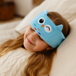 Bluetooth Schlafmaske und Kopfhörer für Kinder – 2in1 Gerät
