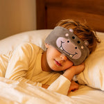 Bluetooth Schlafmaske und Kopfhörer für Kinder – 2in1 Gerät