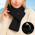Elektrischer Winterschal für Damen und Herren | NackiWarm