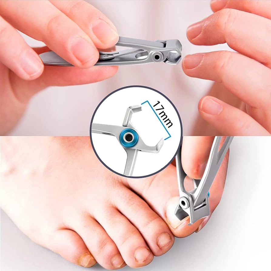 Stark & Präzise | Nagelknipser für robuste Nägel