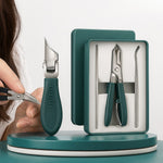 Professionelles Nagelpflegeset für perfekte Hände und Füße