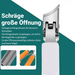 Professionelles Nagelpflegeset für perfekte Hände und Füße