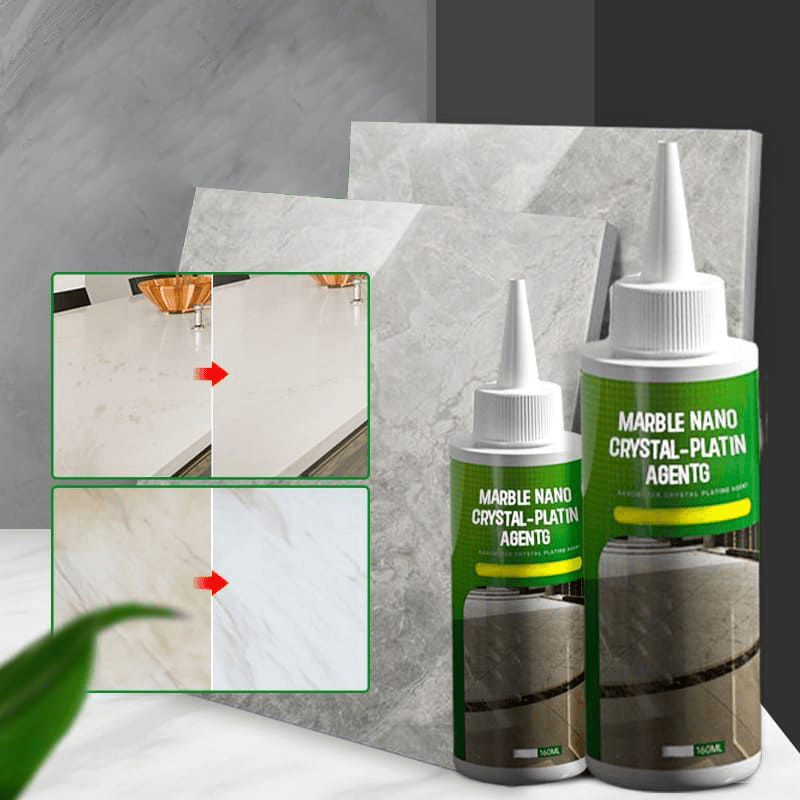 Steinversiegelung Set – Hochglanz-Finish für Natursteine