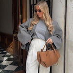 Stylish Vintage Leather Bag for Modern Women