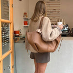 Stylish Vintage Leather Bag for Modern Women