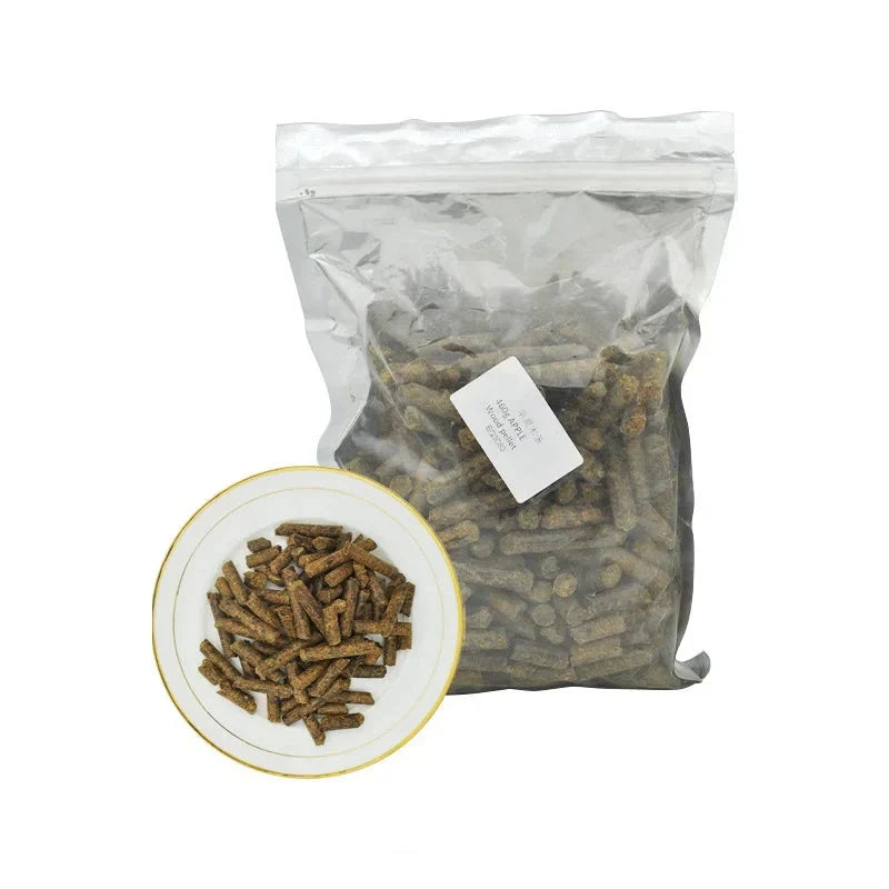 Räucherpellets aus natürlichem Apfelholz für BBQ-Grills