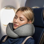 Reise Nackenkissen mit ergonomischem Design