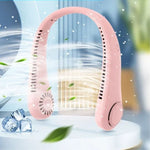 AiryWear Fan | Portable Bladeless Neck Fan