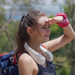 AiryWear Fan | Portable Bladeless Neck Fan