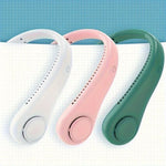 AiryWear Fan | Portable Bladeless Neck Fan