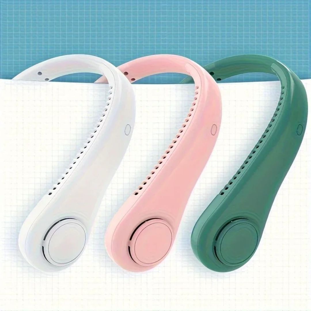 AiryWear Fan | Portable Bladeless Neck Fan
