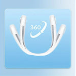 AiryWear Fan | Portable Bladeless Neck Fan