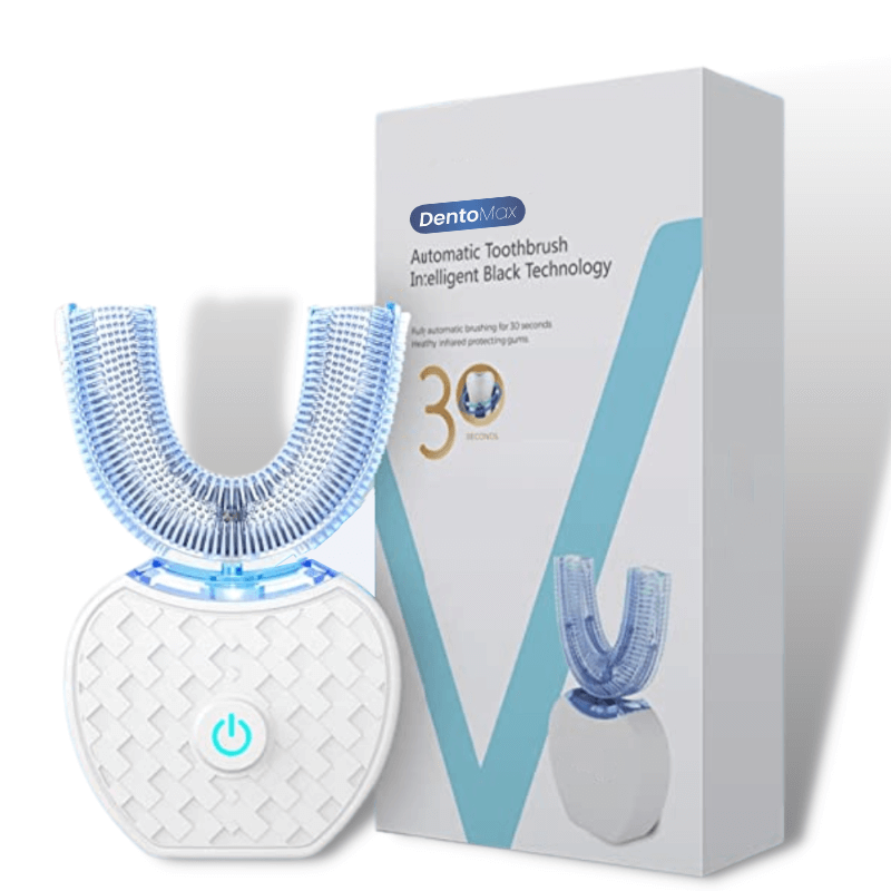 Smart Toothbrush | 360° Ultrasonic Cleaning for All Teeth