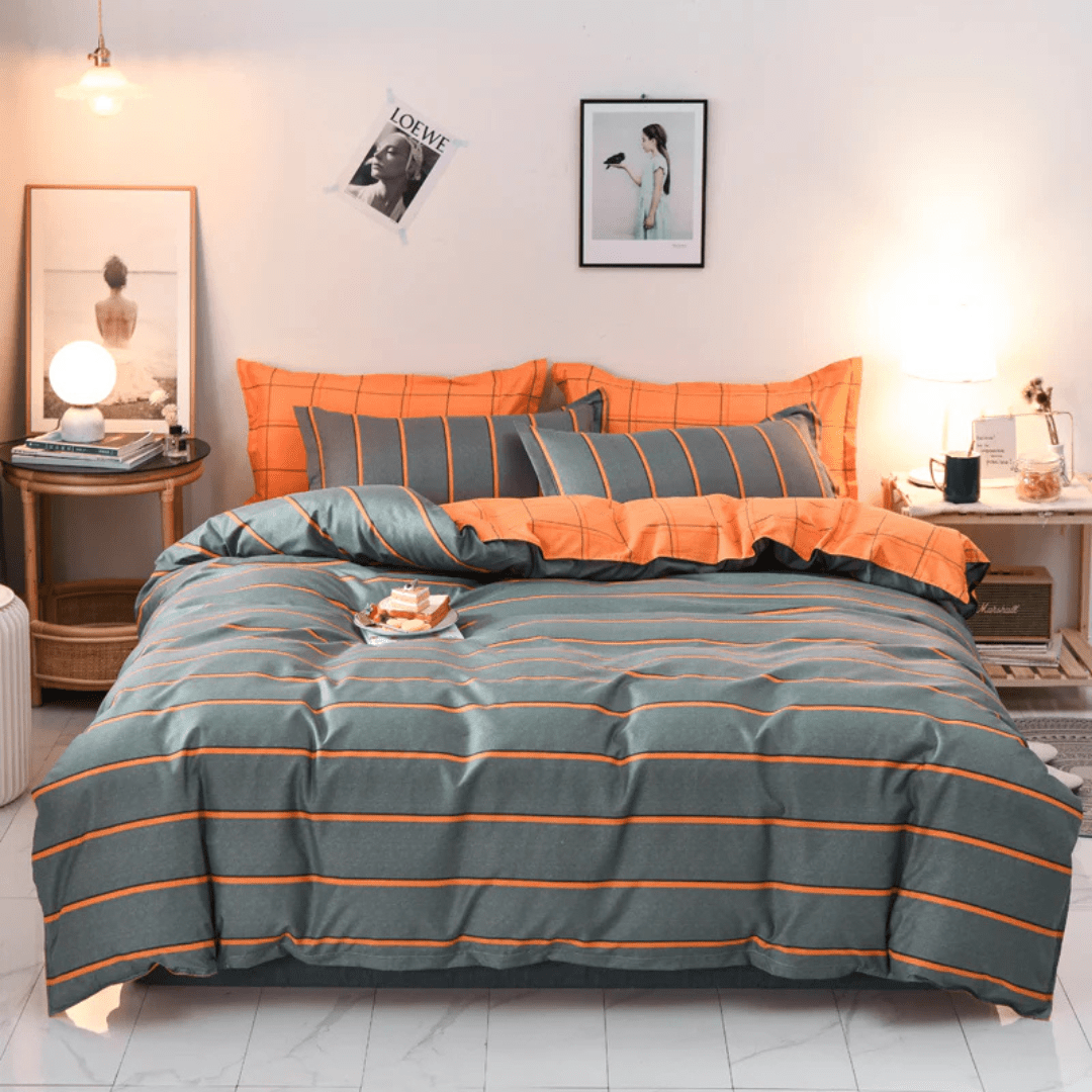 Elegant Bed Linen Set for Dreamy Sleeping Comfort