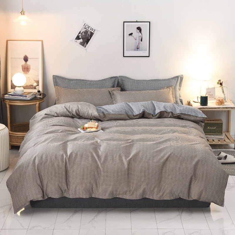 Elegant Bed Linen Set for Dreamy Sleeping Comfort