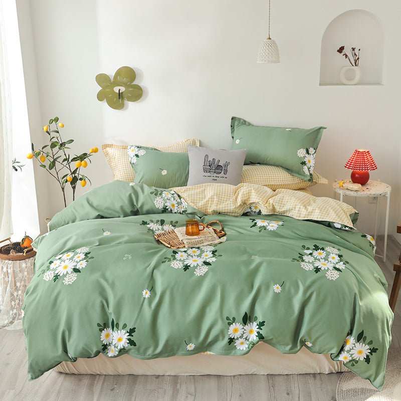 Elegant Bed Linen Set for Dreamy Sleeping Comfort