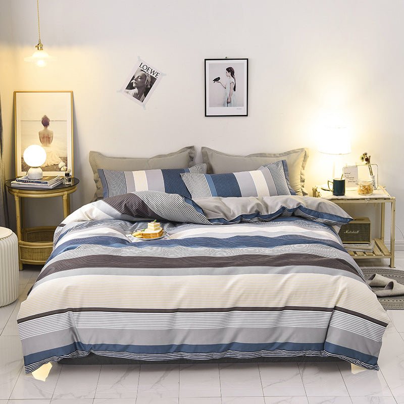 Elegant Bed Linen Set for Dreamy Sleeping Comfort