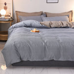 Elegant Bed Linen Set for Dreamy Sleeping Comfort