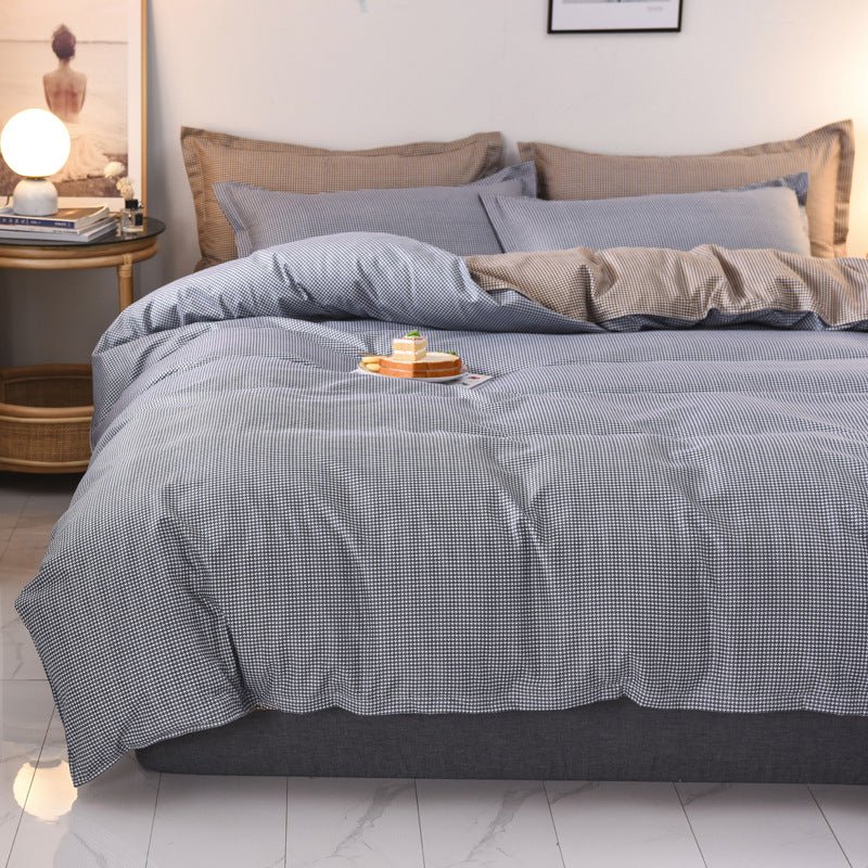 Elegant Bed Linen Set for Dreamy Sleeping Comfort