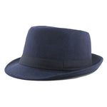 Stylish Traditional Hat – Robust Retro Look for Any Occasion